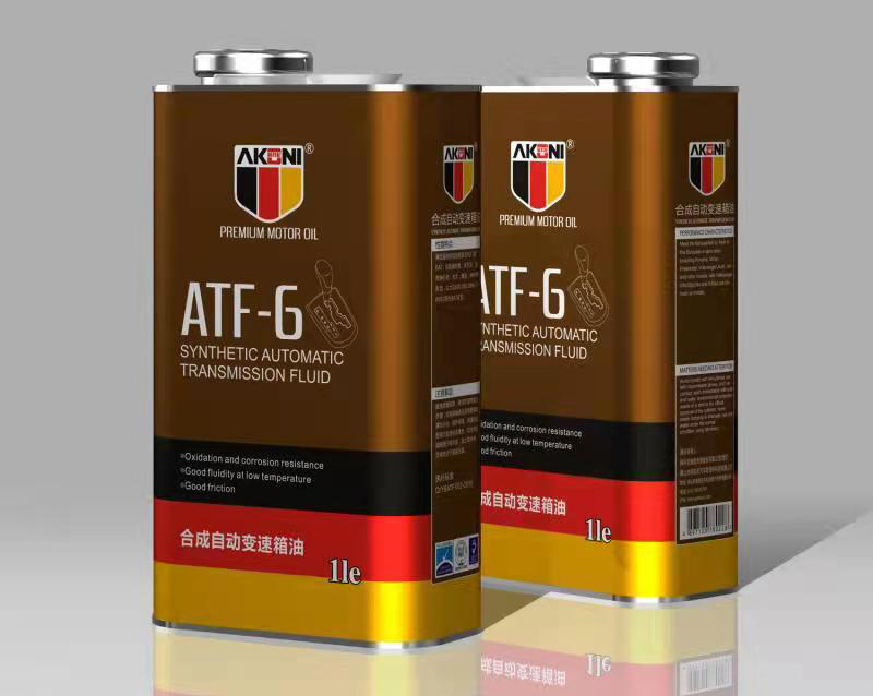 ATF-6 阿科尼合成自动变速箱油